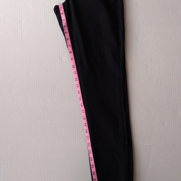 Seven7 high rise skinny tummyless jeans - Picture 14 of 15